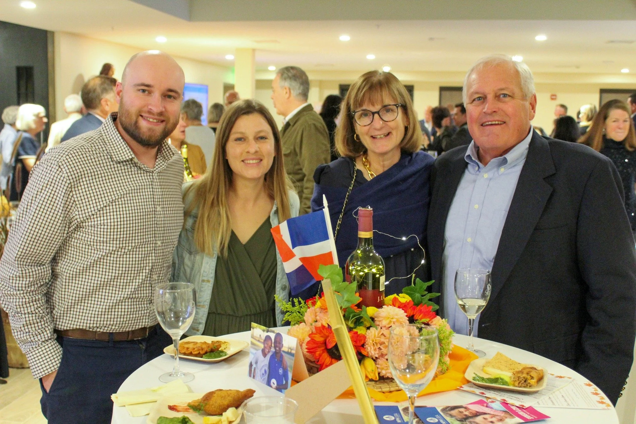 THANK YOU to everybody who made our Wine &amp; Dine for the Dominican Republic a huge success! 🙌

As a result of your generosity, we well surpassed our $40,000 fundraising goal for the night. 

These funds will go directly to the NPH orphanage in th