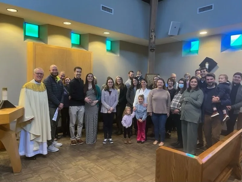 Expectant &amp; Adoptive Mom’s Blessing 