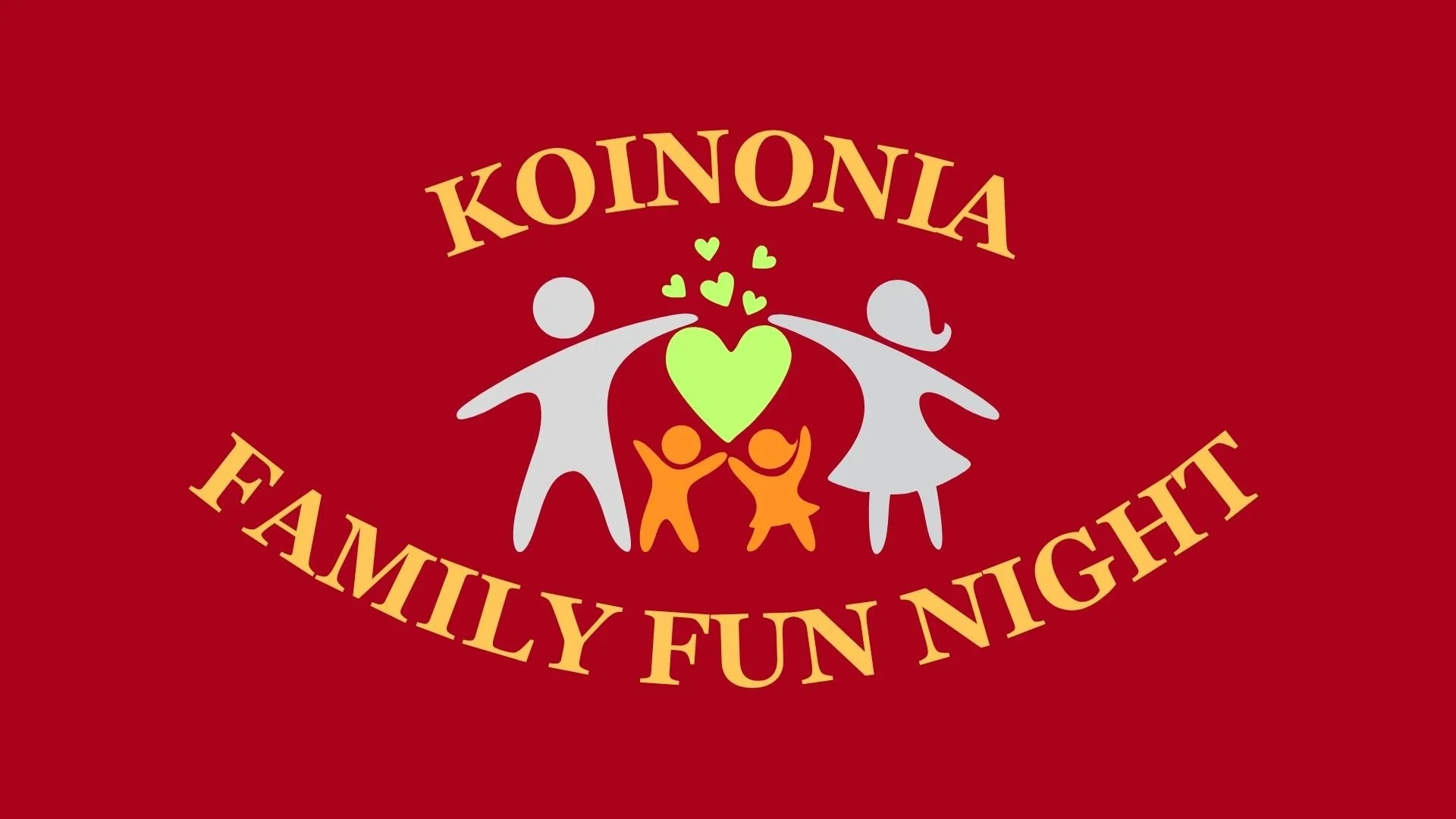 Koinonia Family Fun Night