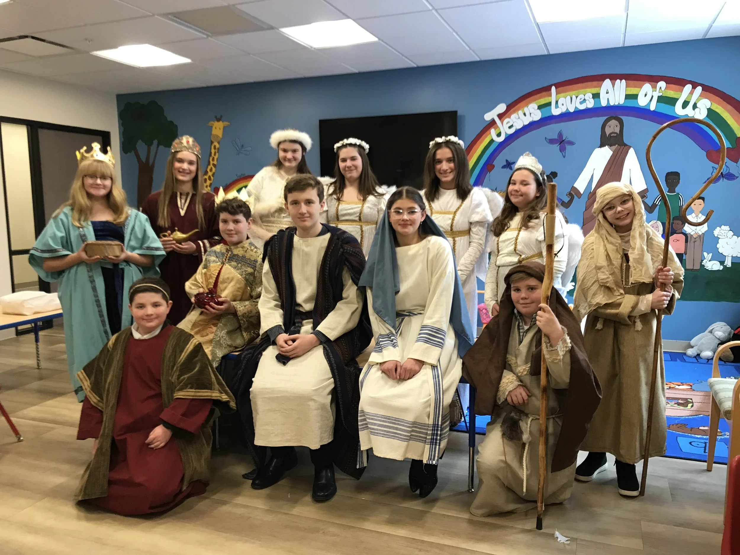 2025 Christmas Pageant