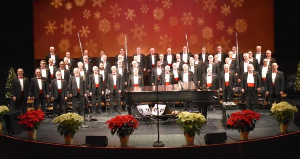 Mendelssohn Club Christmas Concert