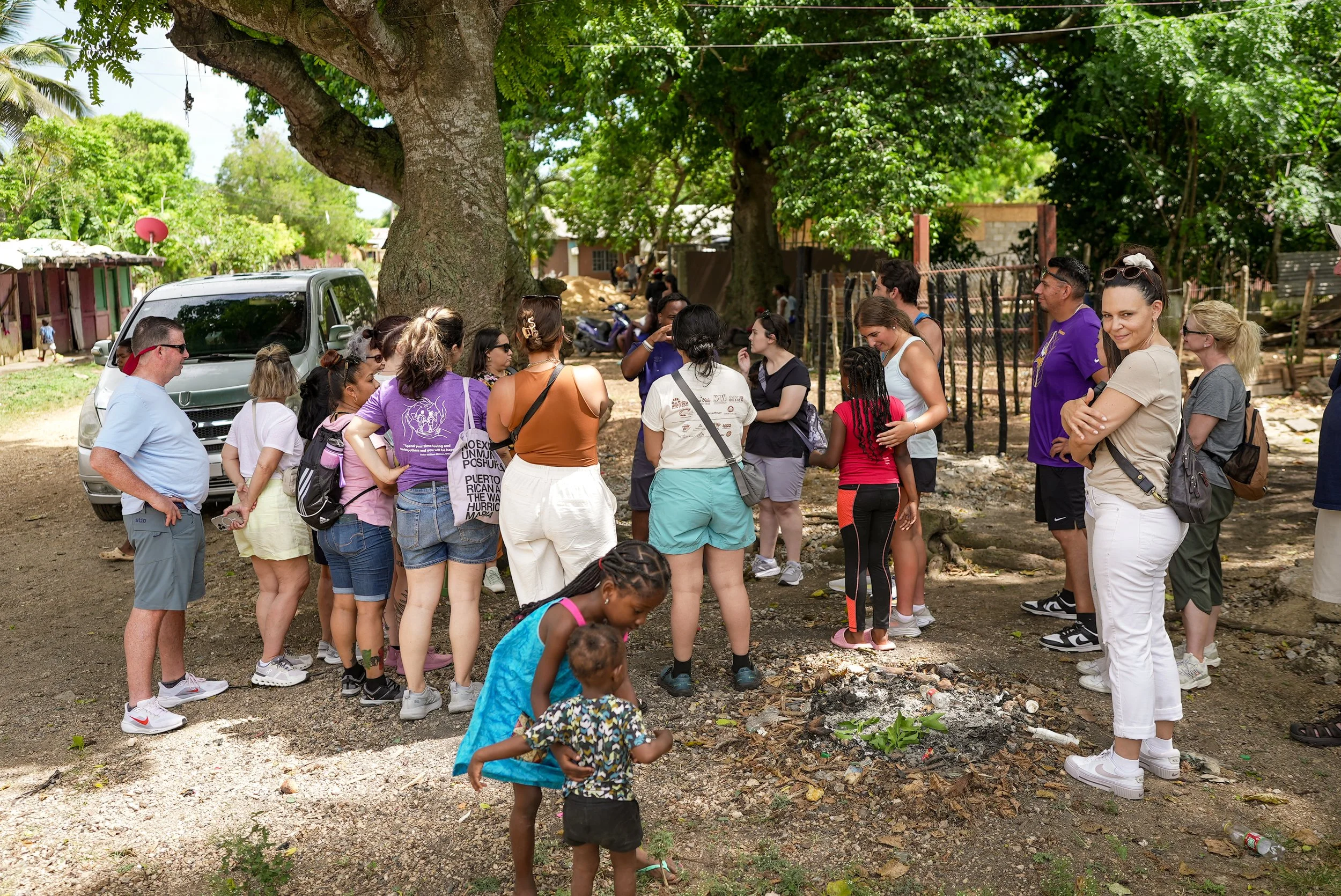 Dominican Republic Immersion Trip Informational Session