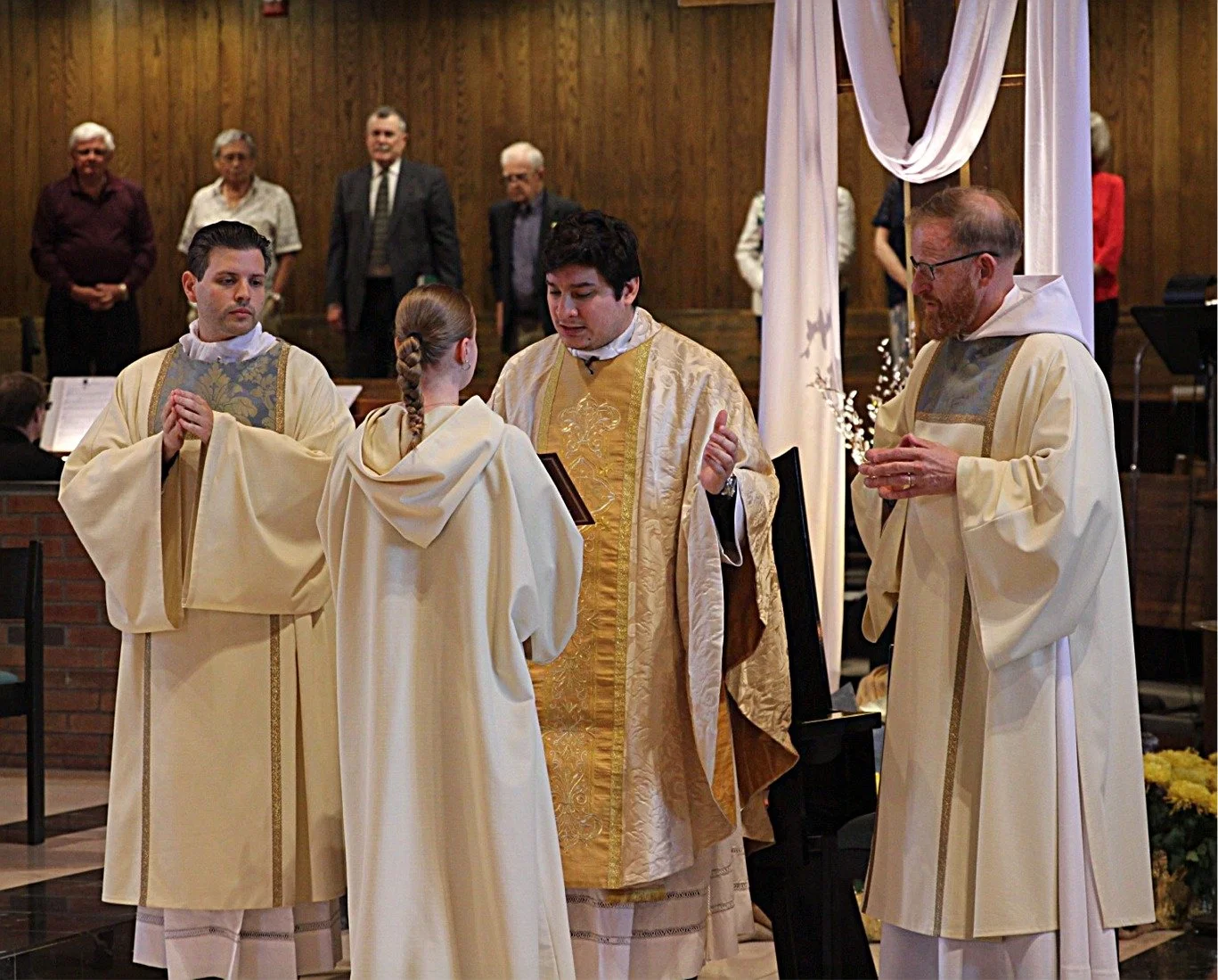 Spring 2026 Altar Server Training