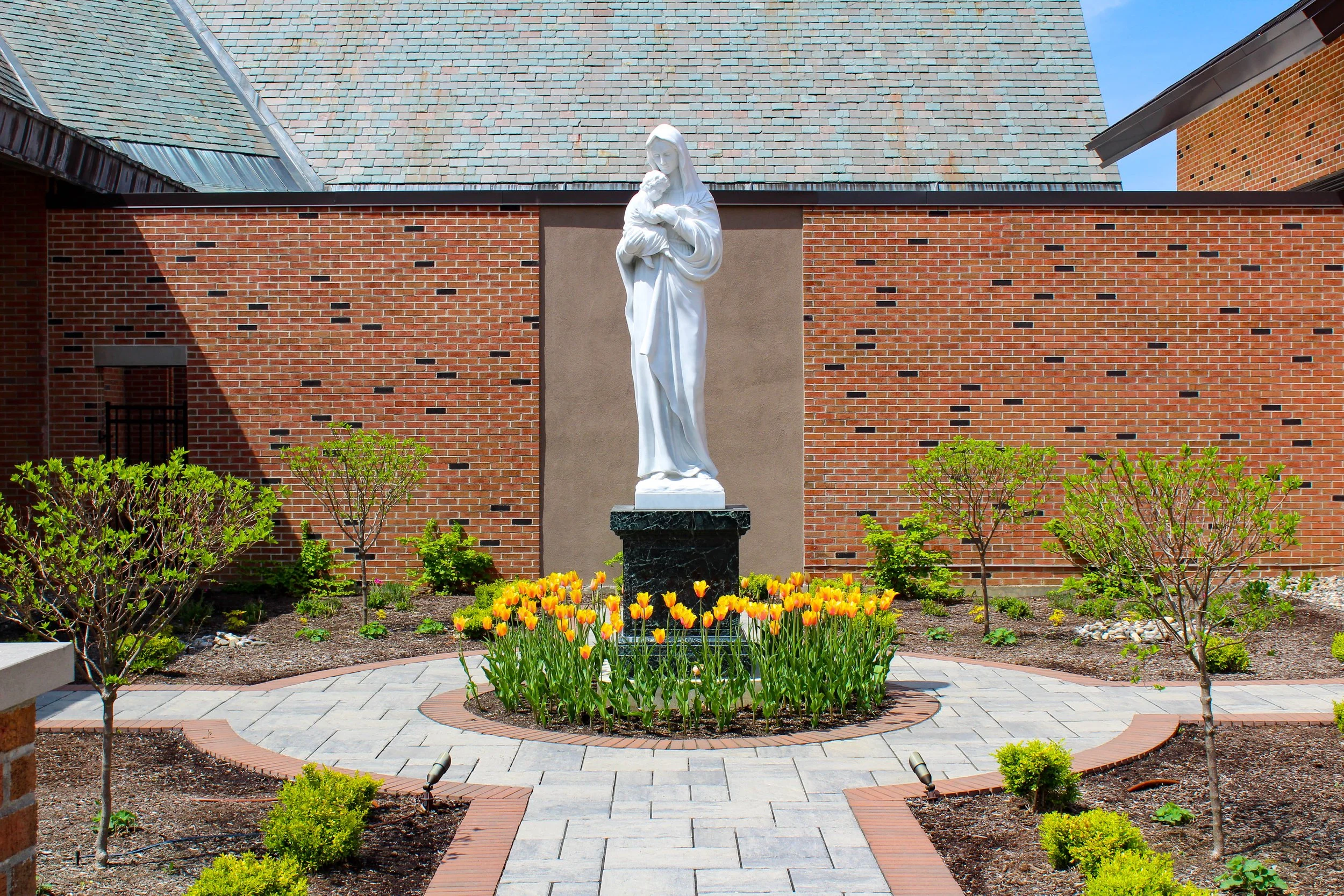 Join the Gardens Ministry at St. Pius