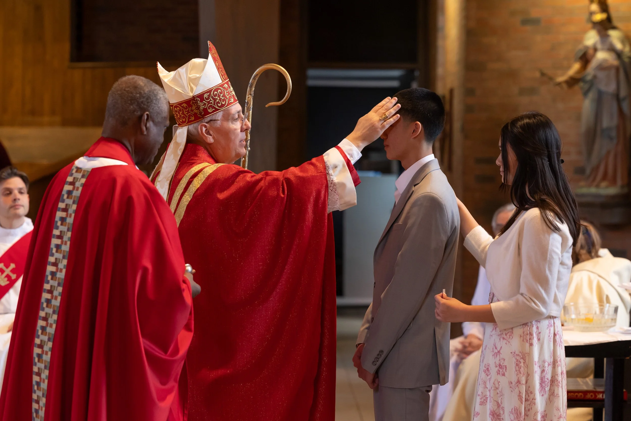 Register Today for Confirmation!