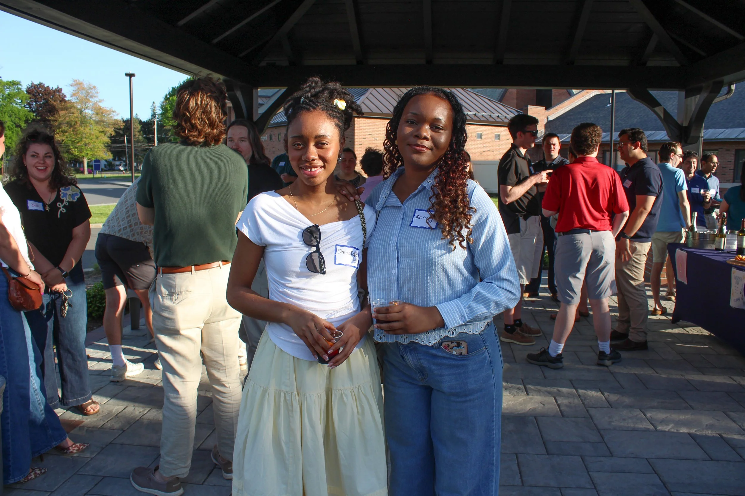 Young Adult Tailgate and Meet and Greet!