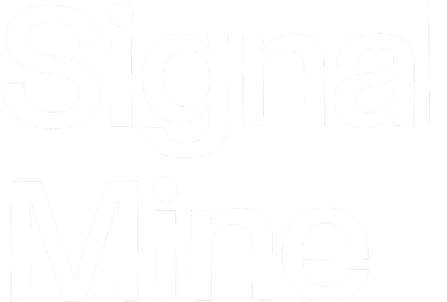 Signal Mine