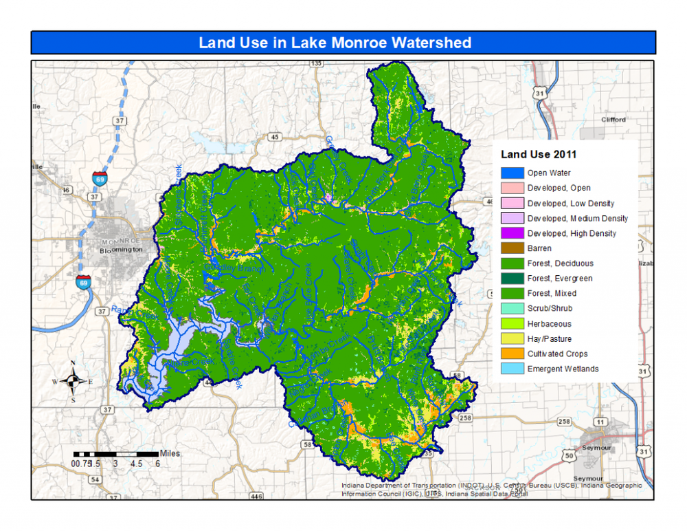 Q5 Update – State of the Watershed Plan — Friends of Lake Monroe