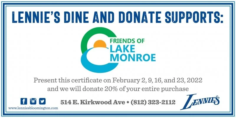 Dine And Donate