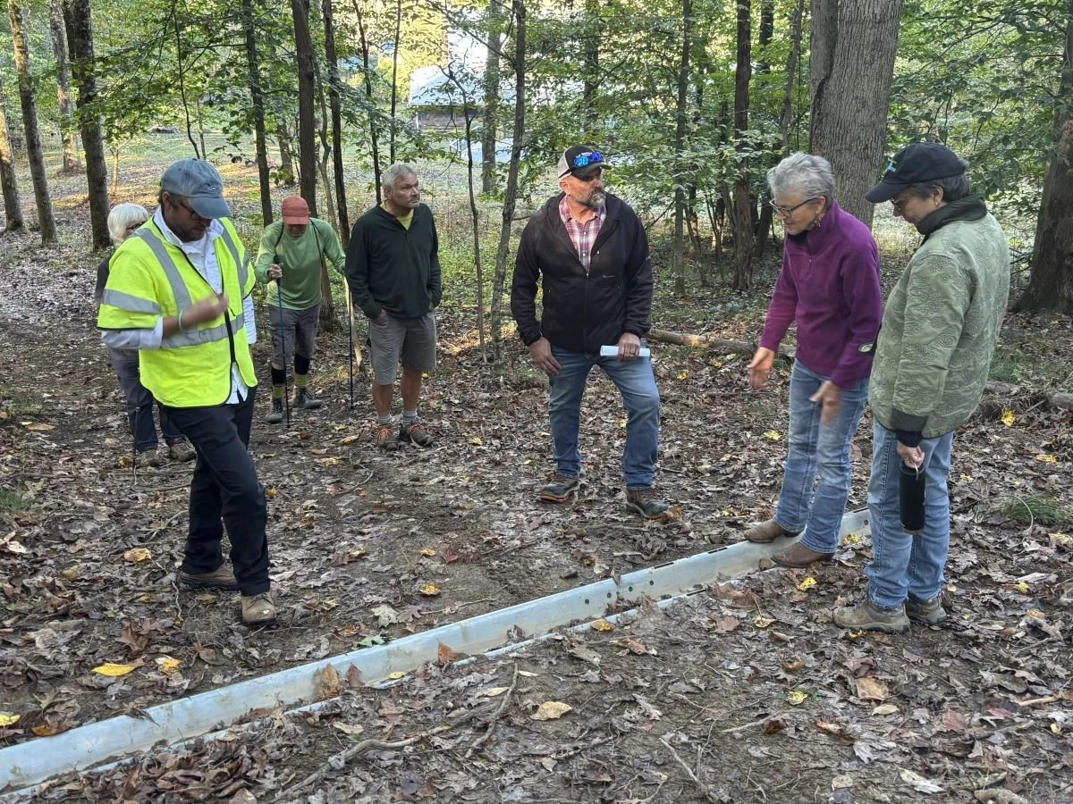 November NEWS FROM FRIENDS OF LAKE MONROE (2025)