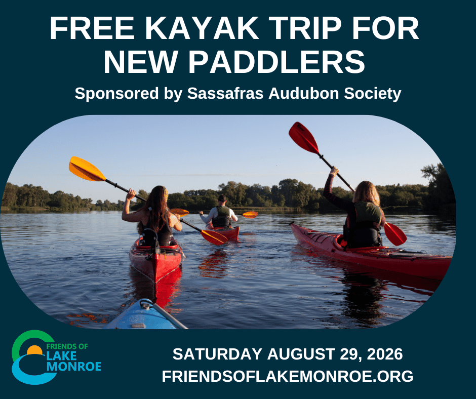 Free Kayak Trip for New Paddlers