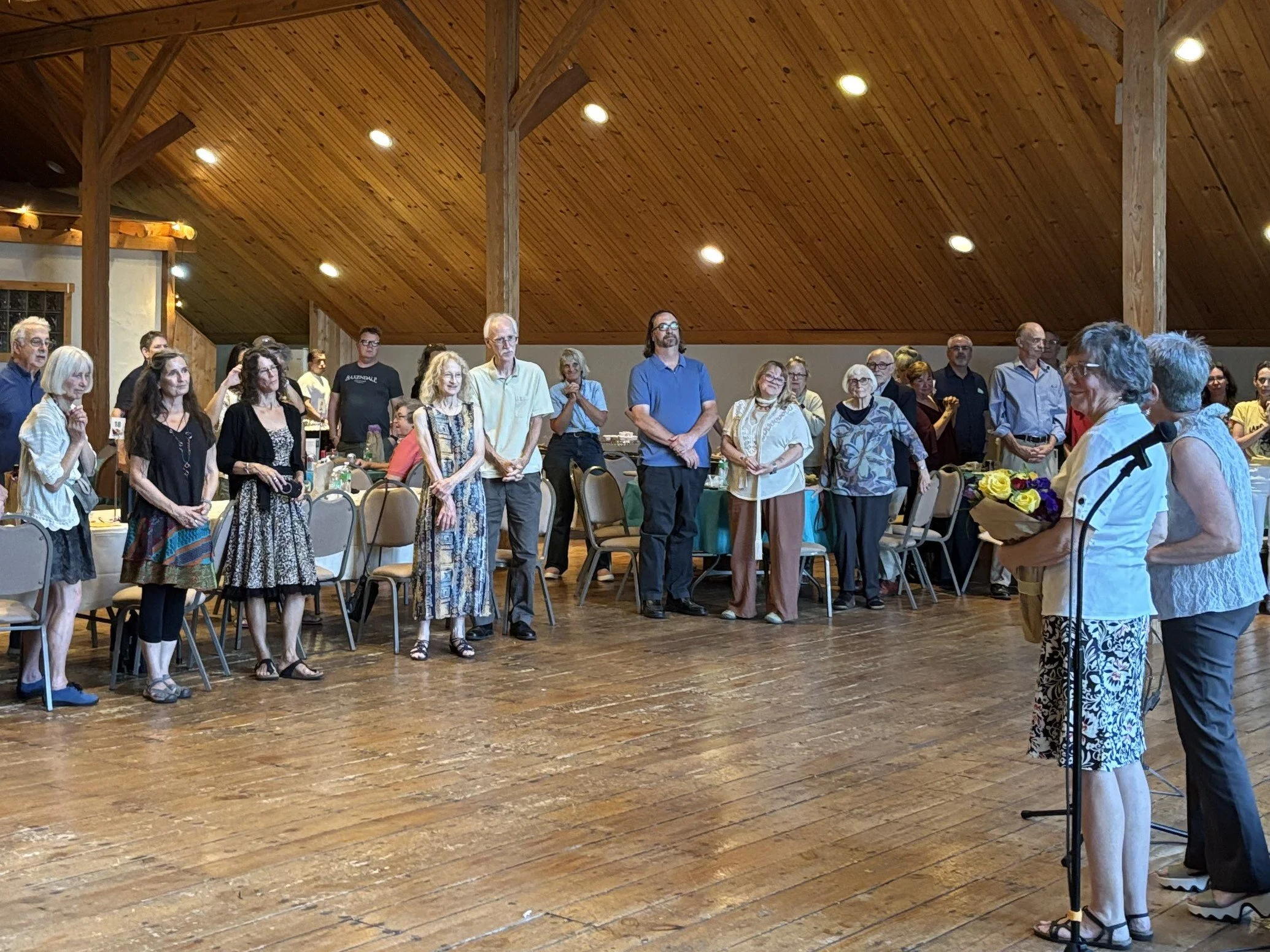 September 2026 News FROM FLM