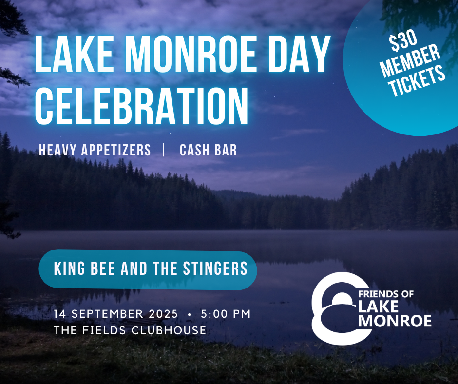 Lake Monroe Day