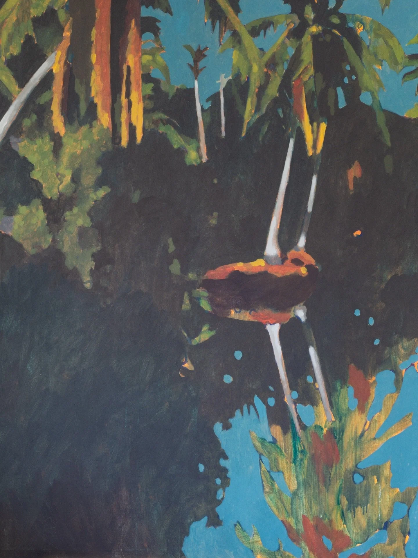 🌊 &ldquo;Si llevan agua, son r&iacute;os. Si no, son caminos.&rdquo; &mdash; Humberto Ak&rsquo;abal

Esta exposici&oacute;n explora lo que fluye y lo que se detiene: memorias de cuerpos y territorios que navegan, resisten o siguen movi&eacute;ndose 