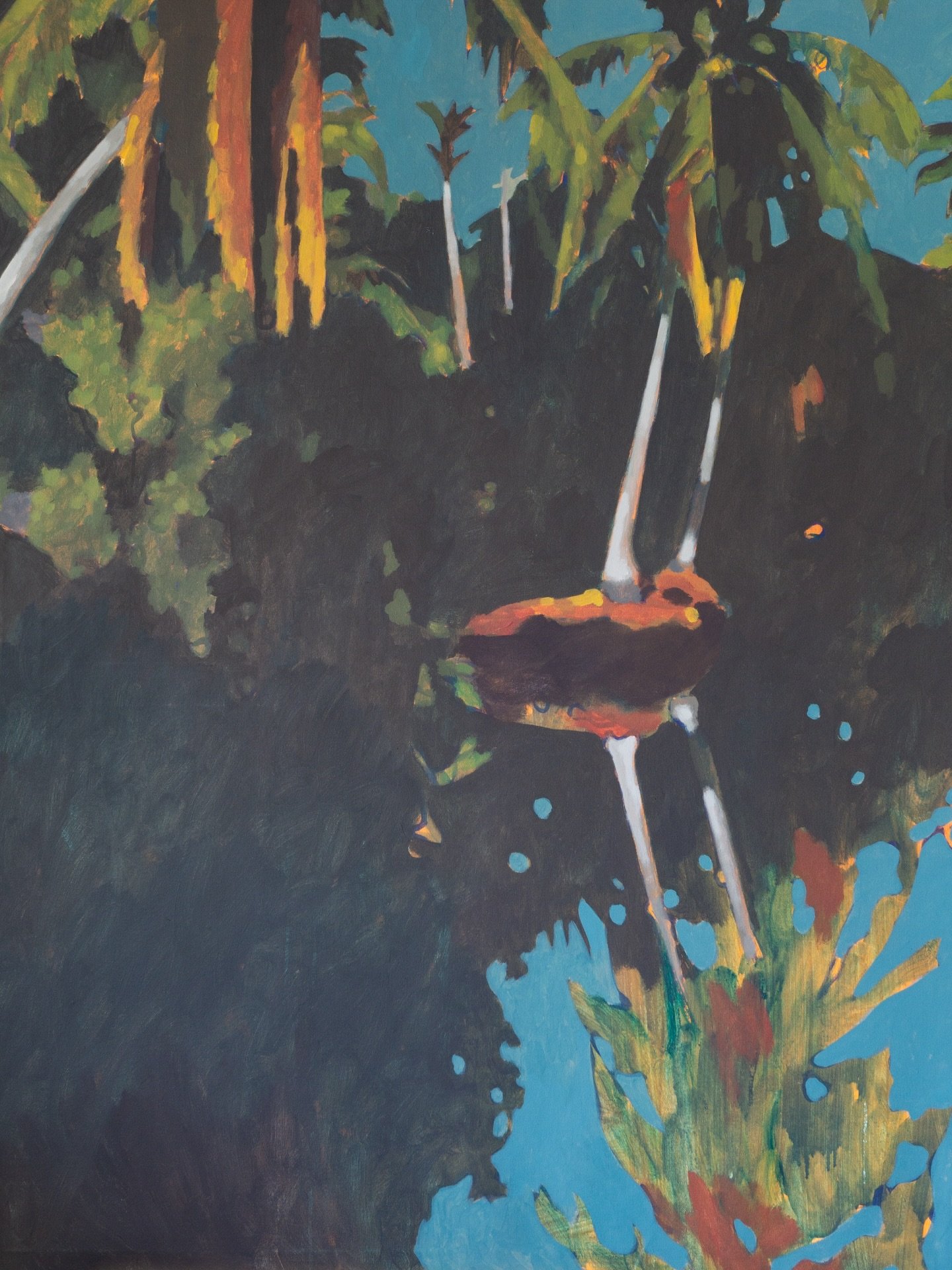 🌊 &ldquo;Si llevan agua, son r&iacute;os. Si no, son caminos.&rdquo; &mdash; Humberto Ak&rsquo;abal

Esta exposici&oacute;n explora lo que fluye y lo que se detiene: memorias de cuerpos y territorios que navegan, resisten o siguen movi&eacute;ndose 