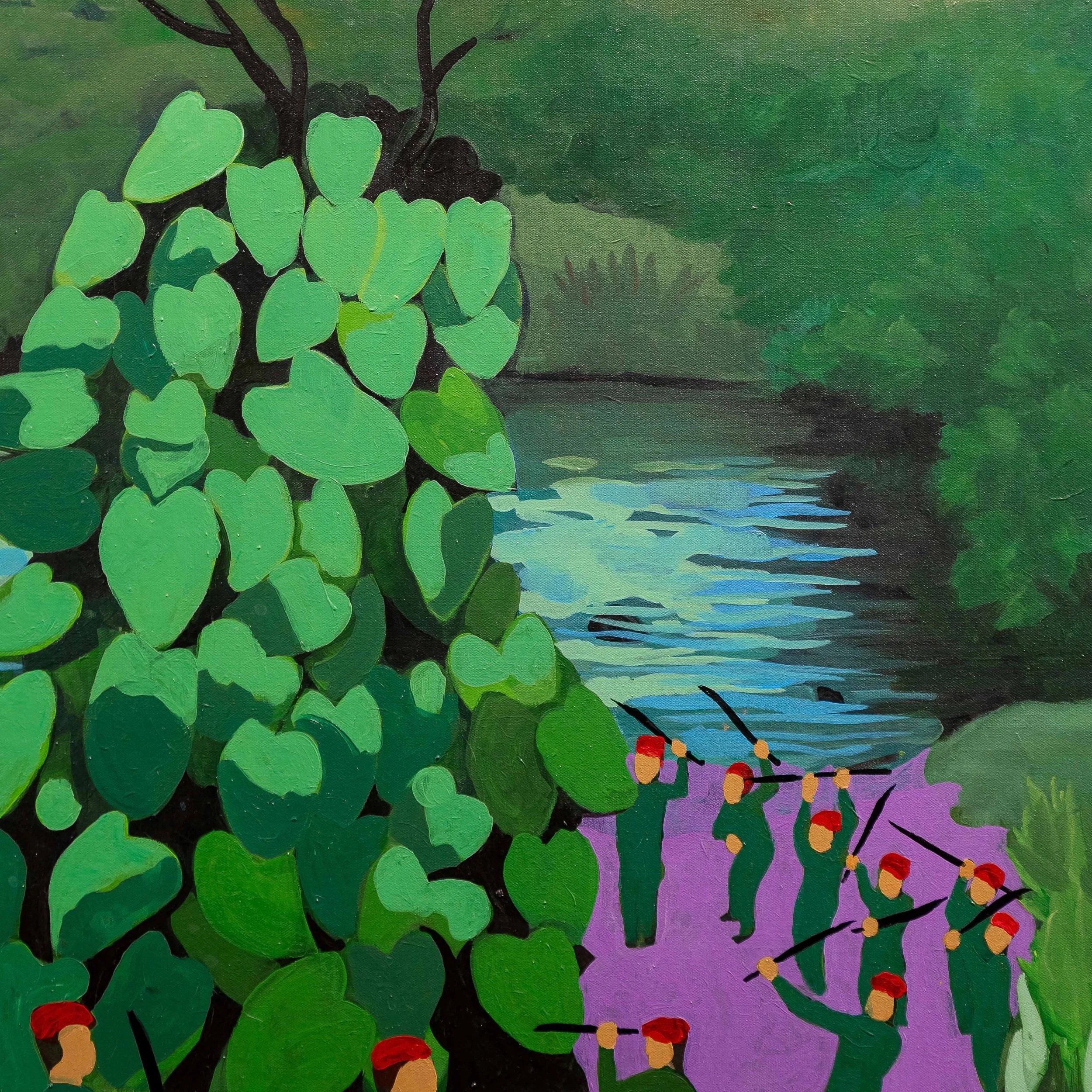 KARMADAVIS: THE ABUNDANCE OF THE LAND AND ITS SPIRITS