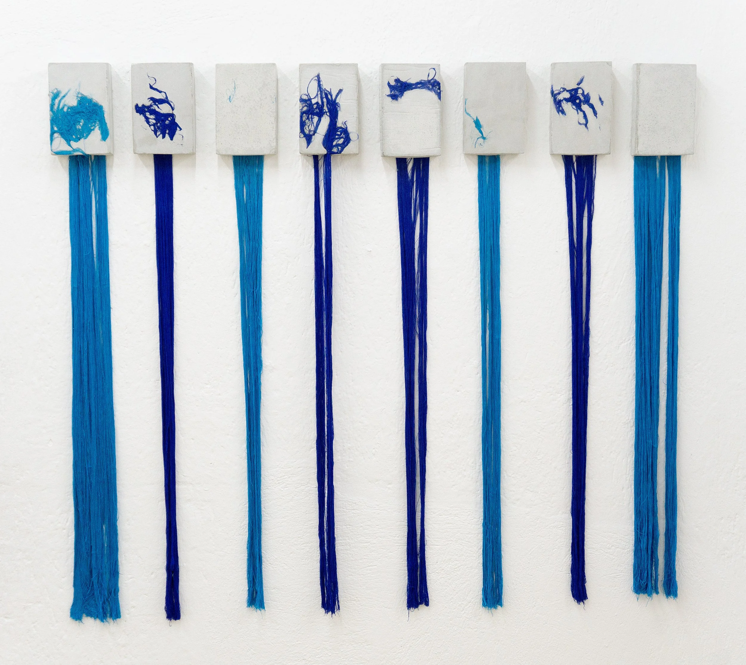 GROUP SHOW: IF THEY CARRY WATER, THEY’RE RIVERS. IF NOT, THEY’RE ROADS.