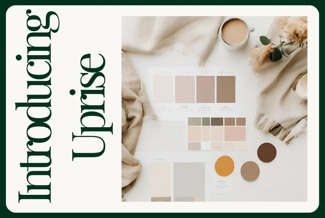Elevate Your Coaching Brand with Uprise
