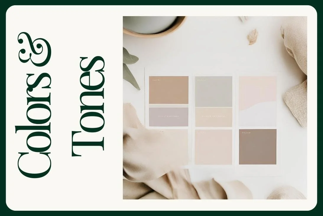 The Psychology of Brand Colors