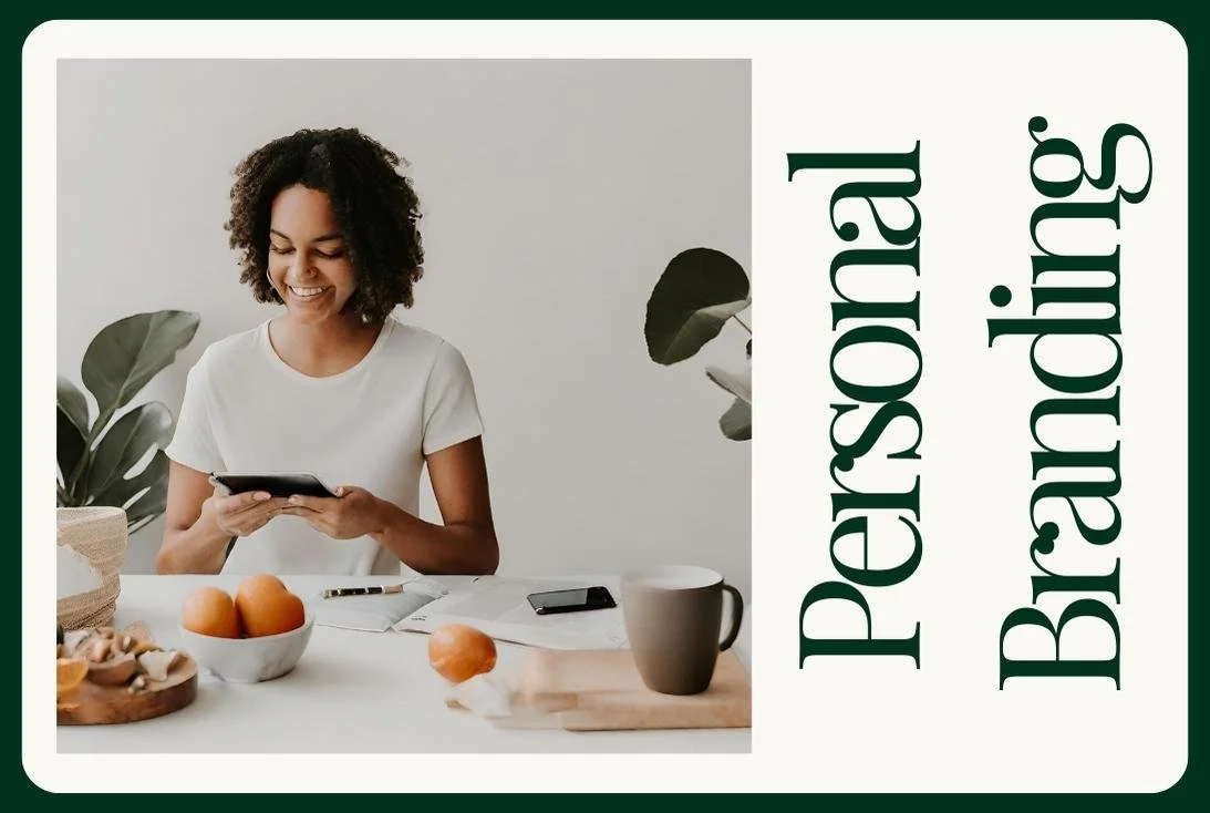 The Vital Role of Personal Branding