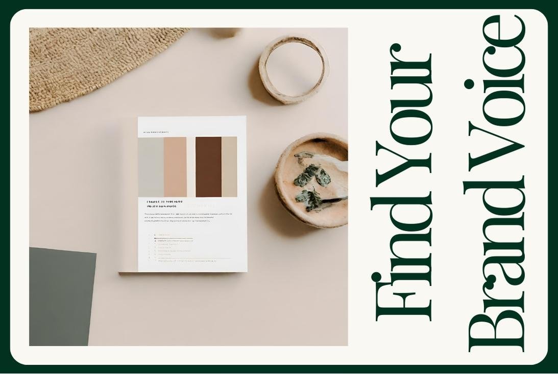 Mastering your Brand Voice