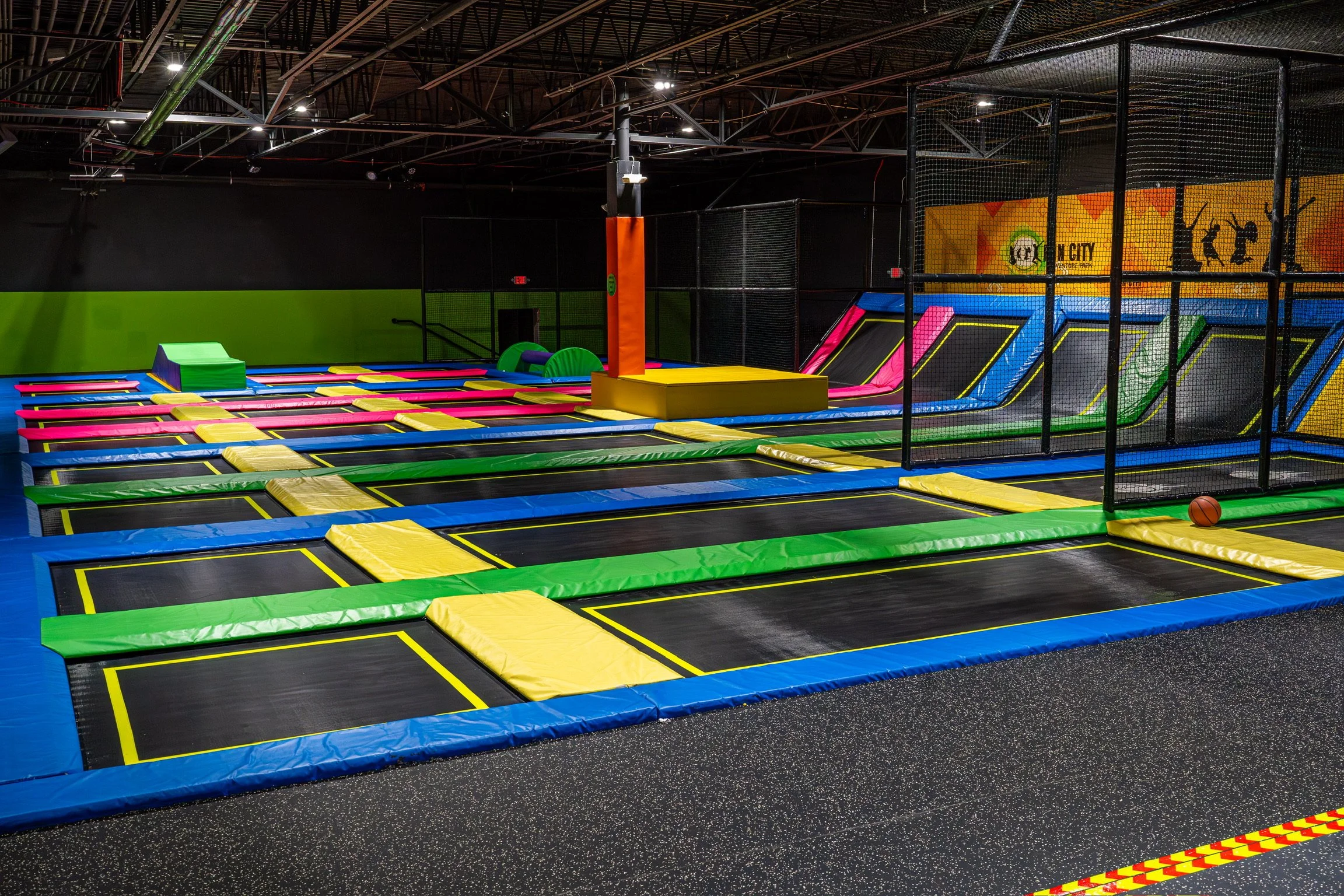 Cedar Rapids, IA — Fun City Adventure Park