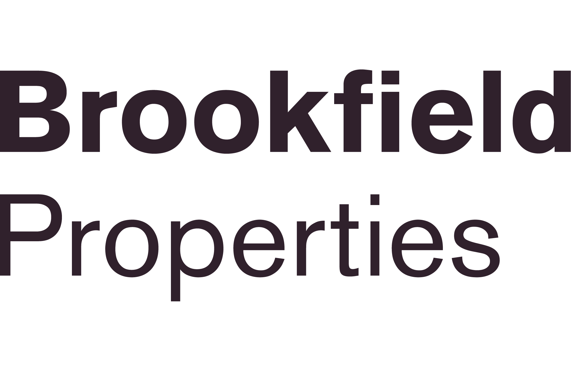 Brookfield Properties logo