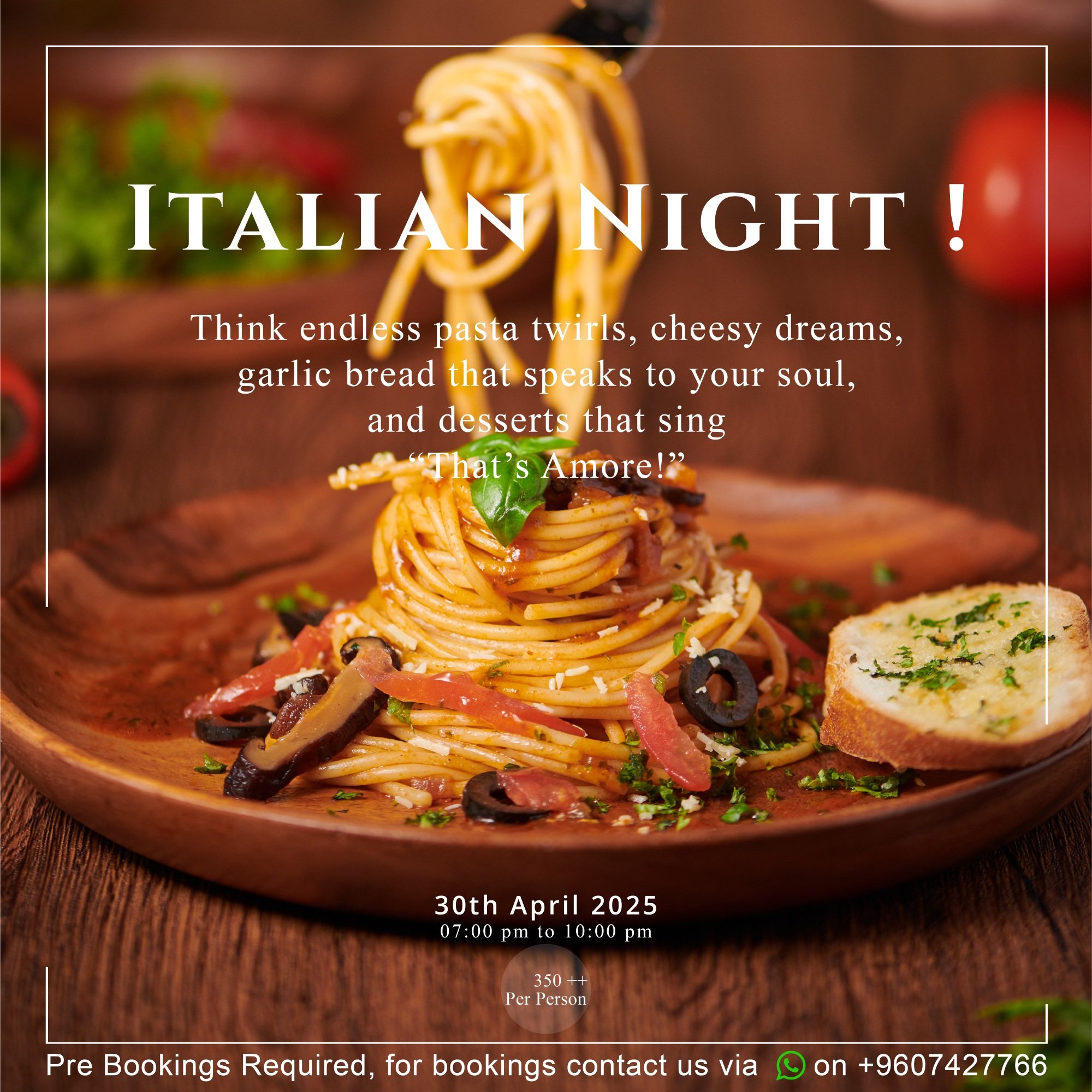 Italian Night