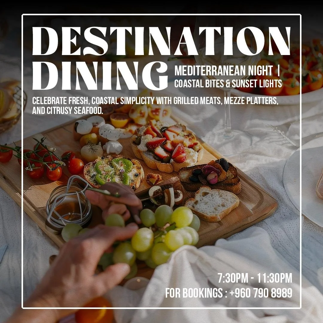 Mediterranean Night - Taste of Cost