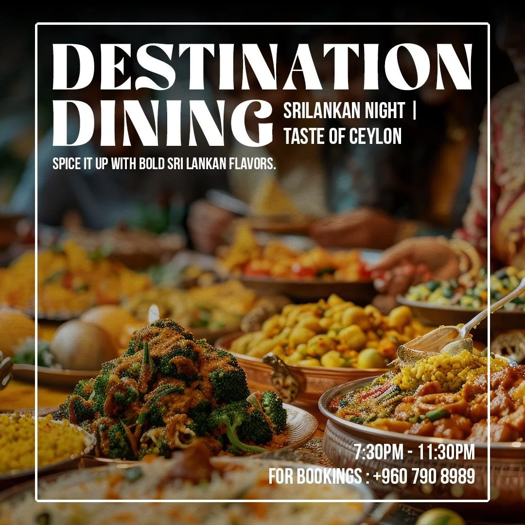 Sri Lankan Night