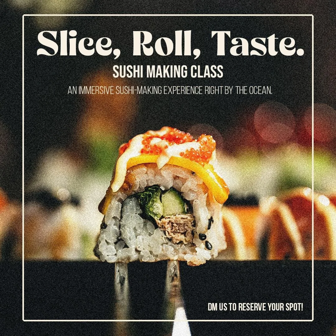 Sushi Class