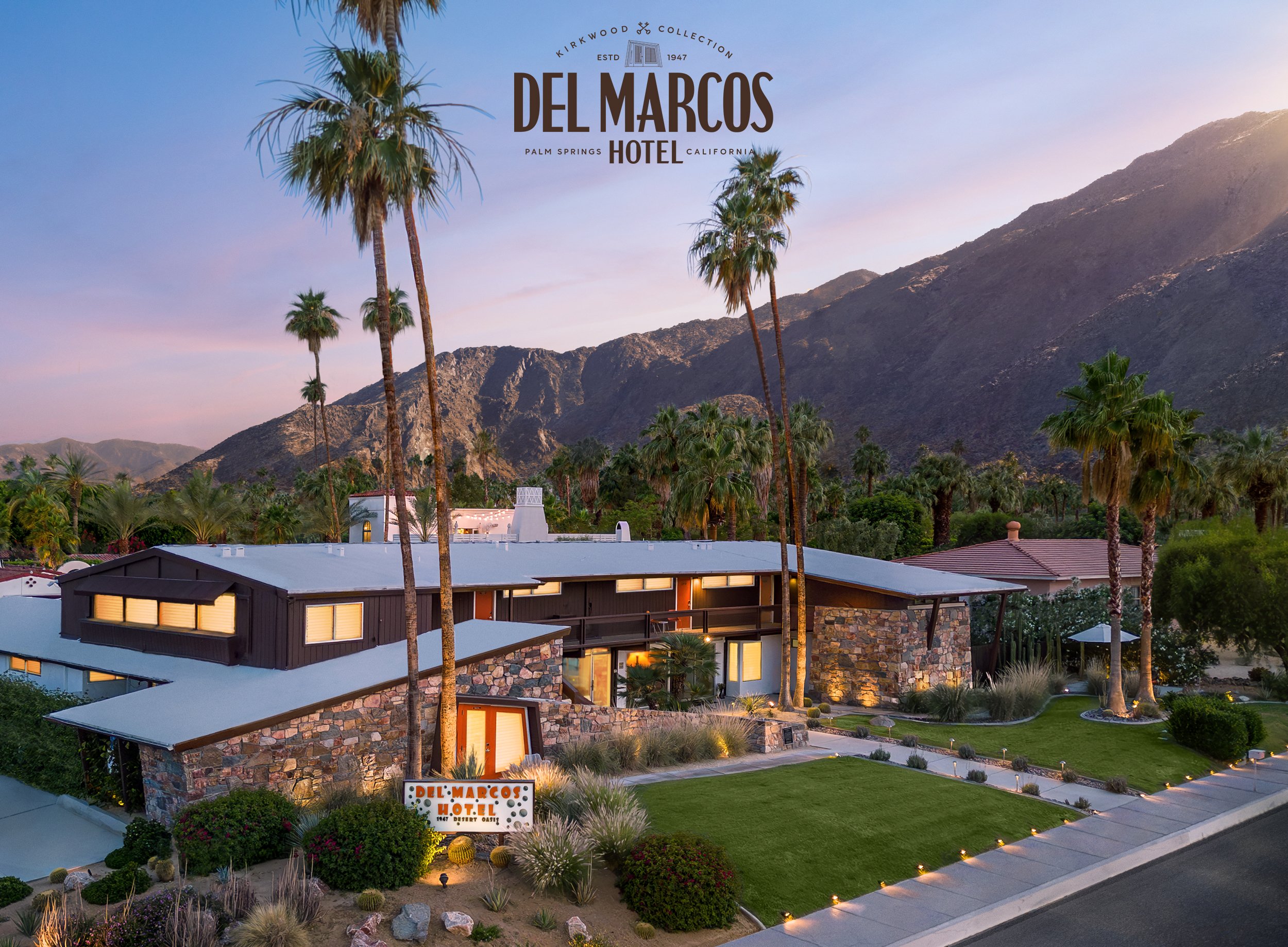 Del Marcos Hotel, A Kirkwood Collection Property