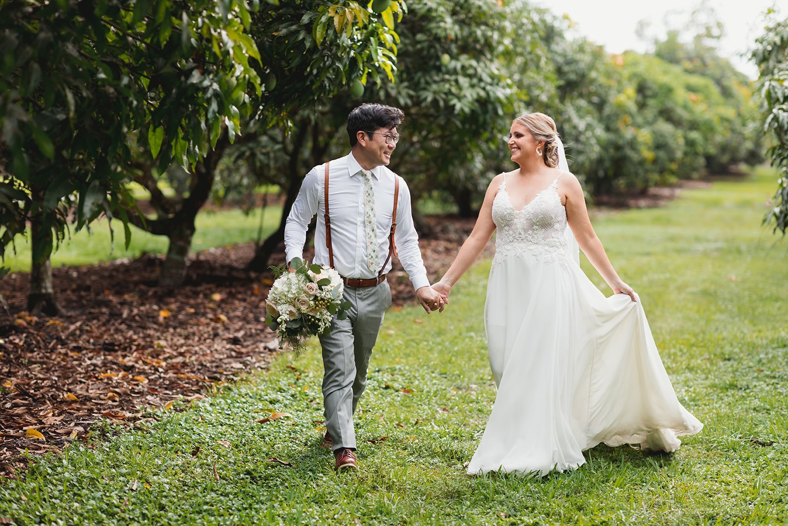 Aleena and Christopher | Wedding at Flamingo Gardens