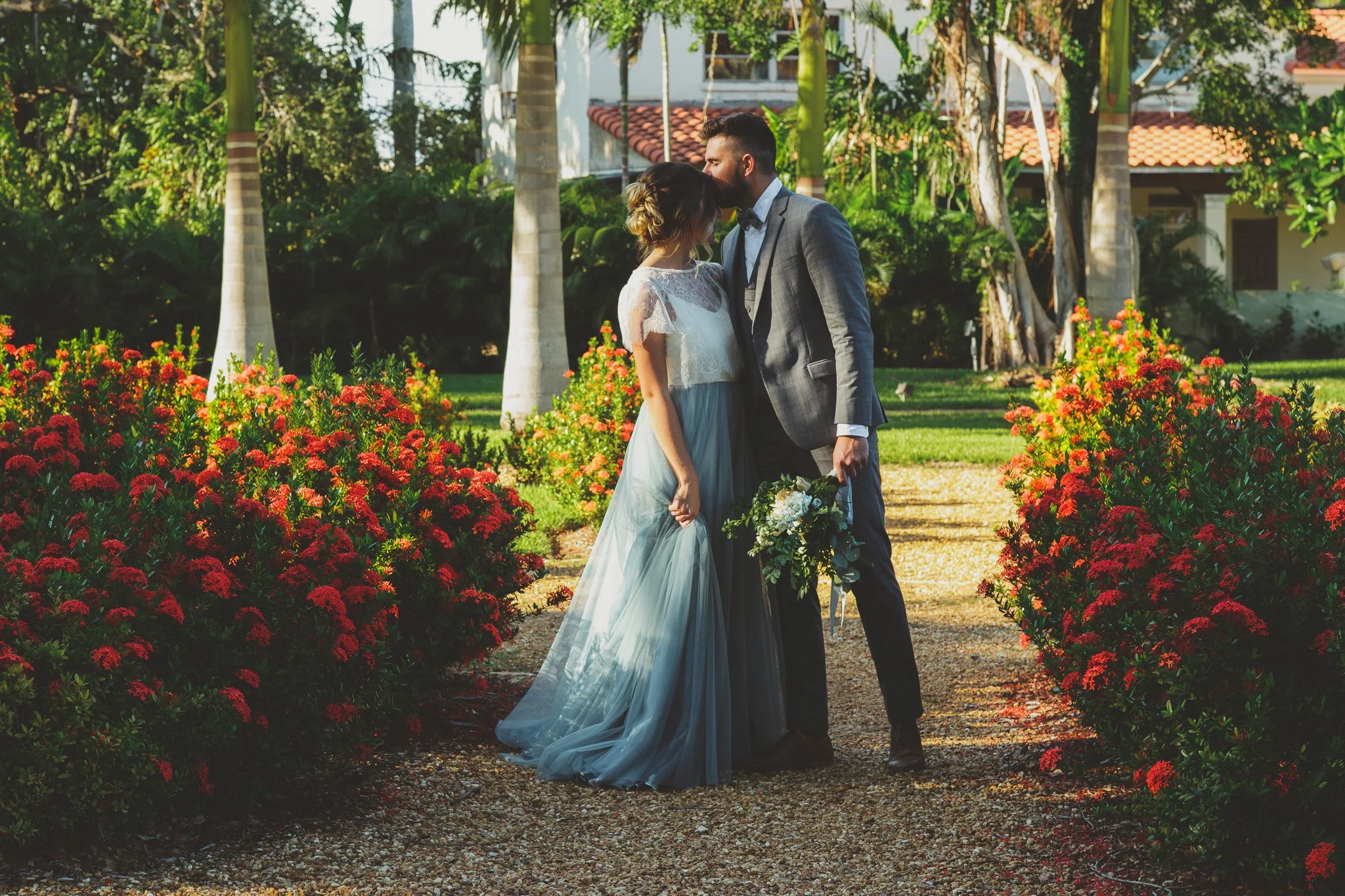 Alina &amp; Eddie Elopement Wedding