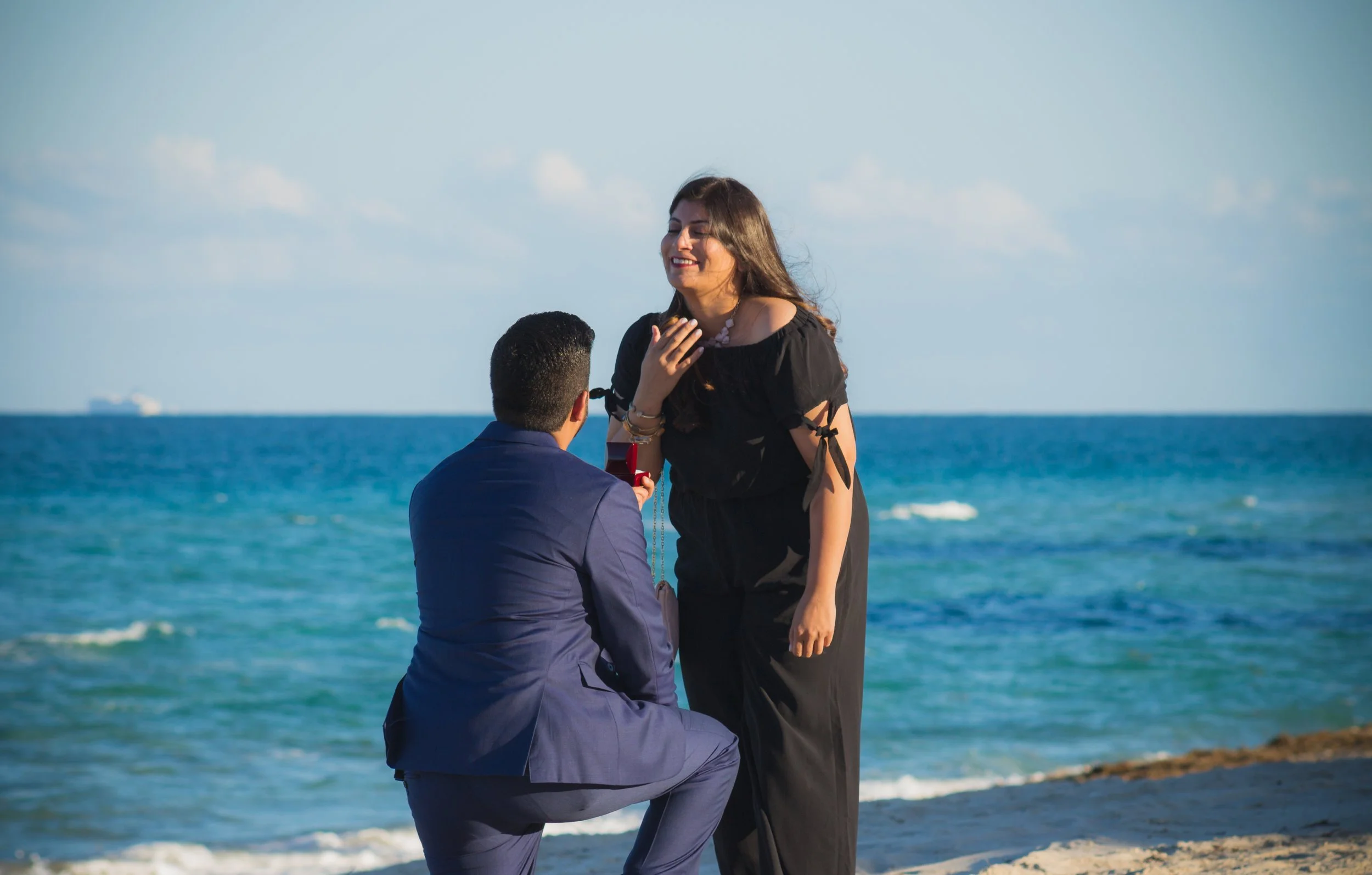 Priya &amp; Ashik Surprise Engagement Session