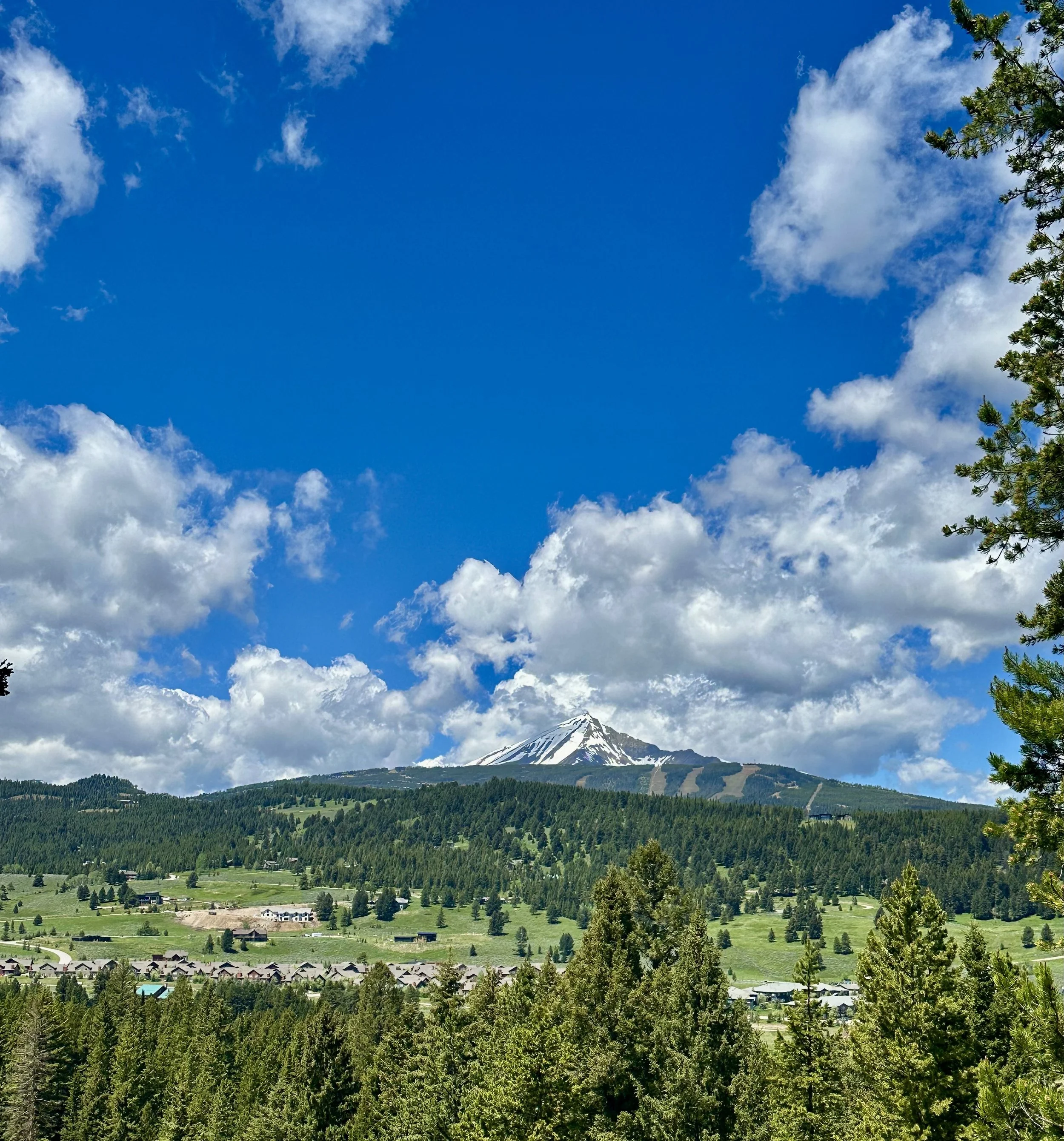 Big Sky, Montana