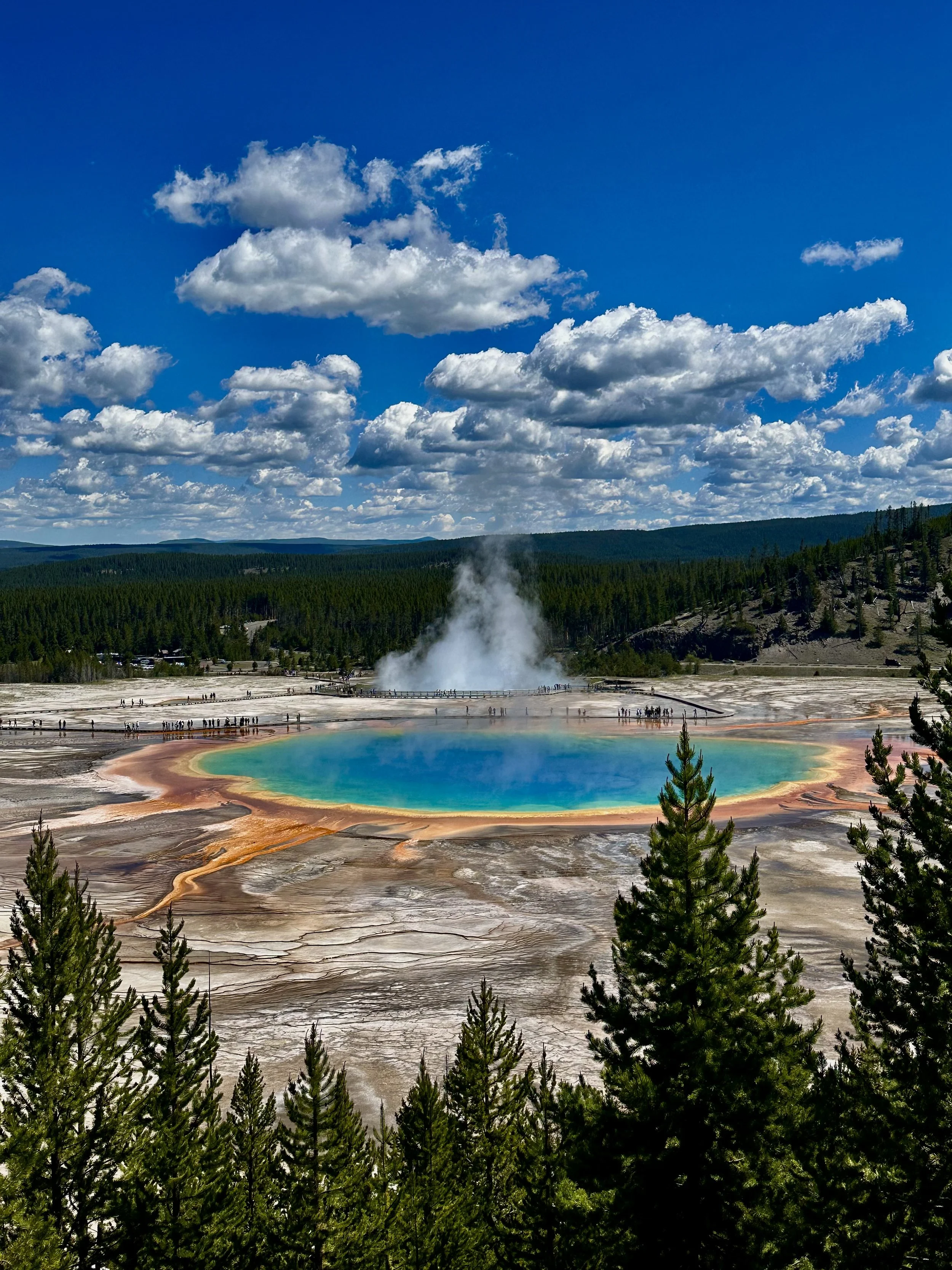 Yellowstone National Park