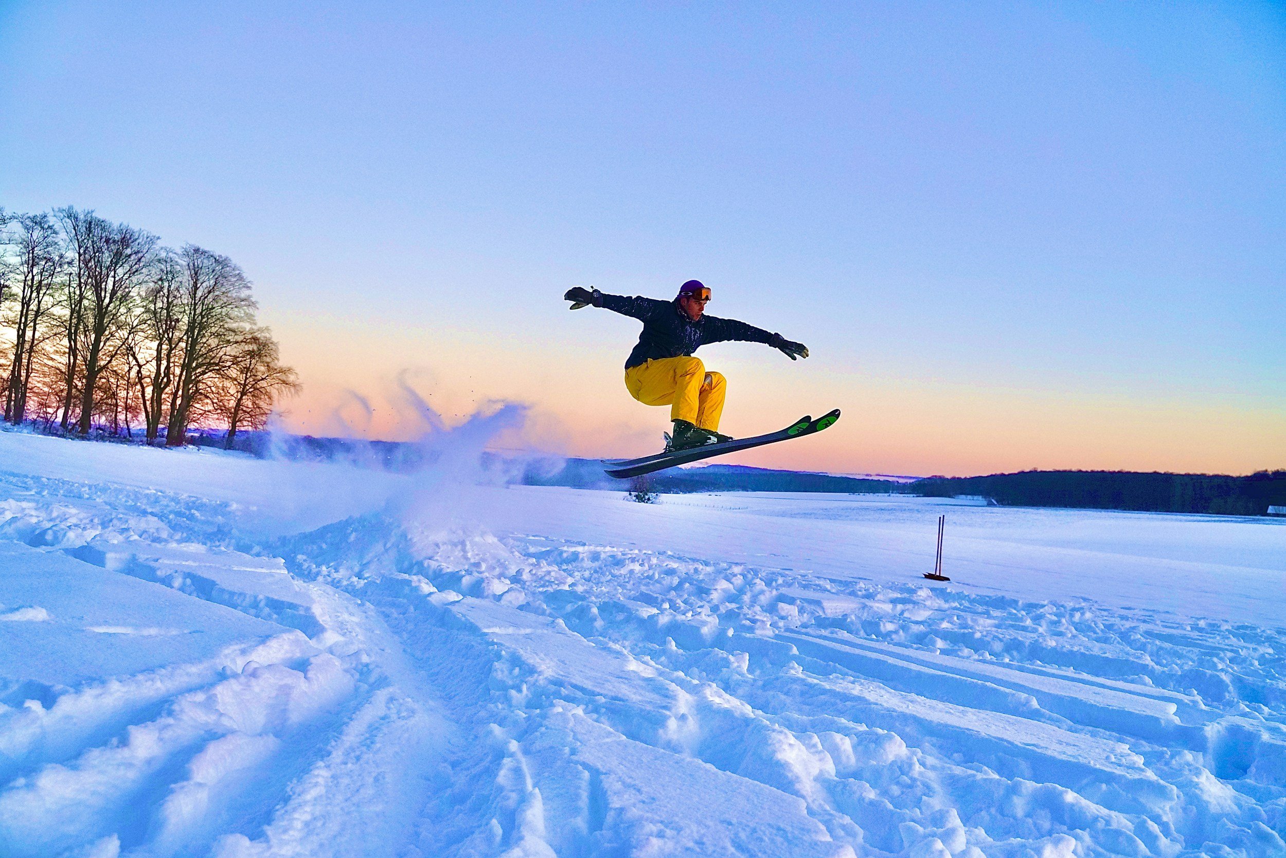 Assessing Strength for Skiers and Snowboarders: Building Power and Stability
