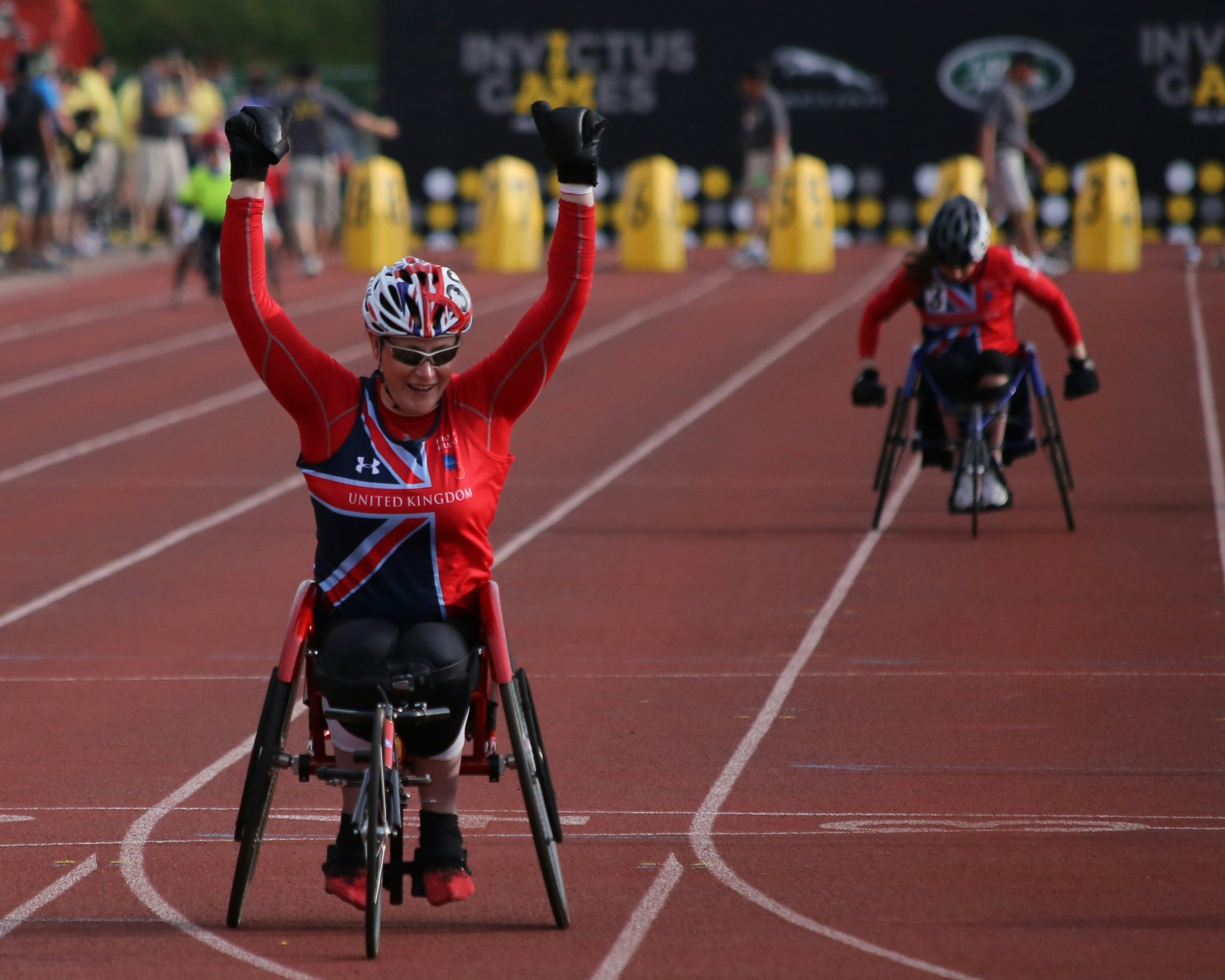 The Invictus Games: A Testament to Human Spirit and Resilience