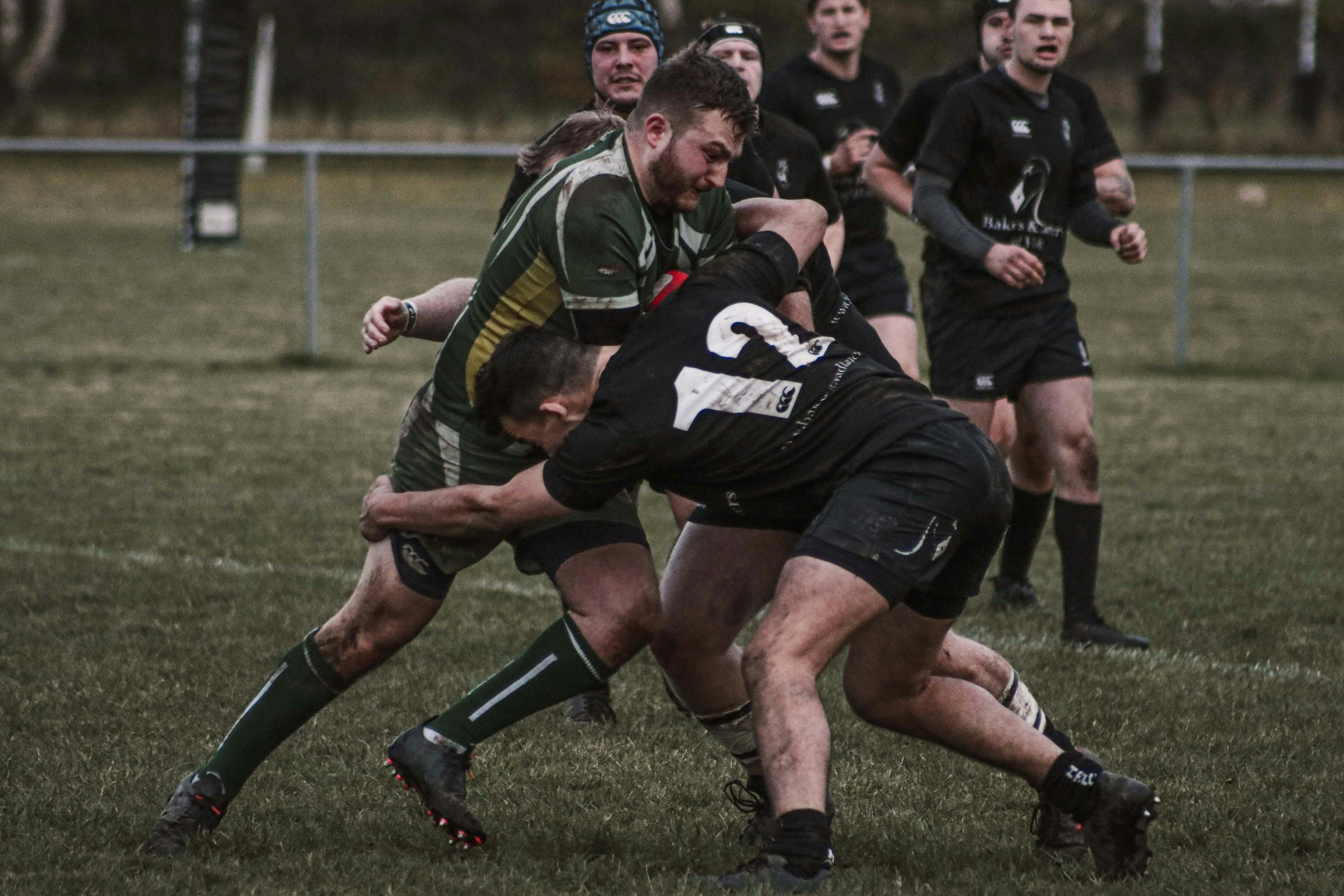 Case Study: Overcoming Shoulder Instability in a 25-Year-Old Rugby Player
