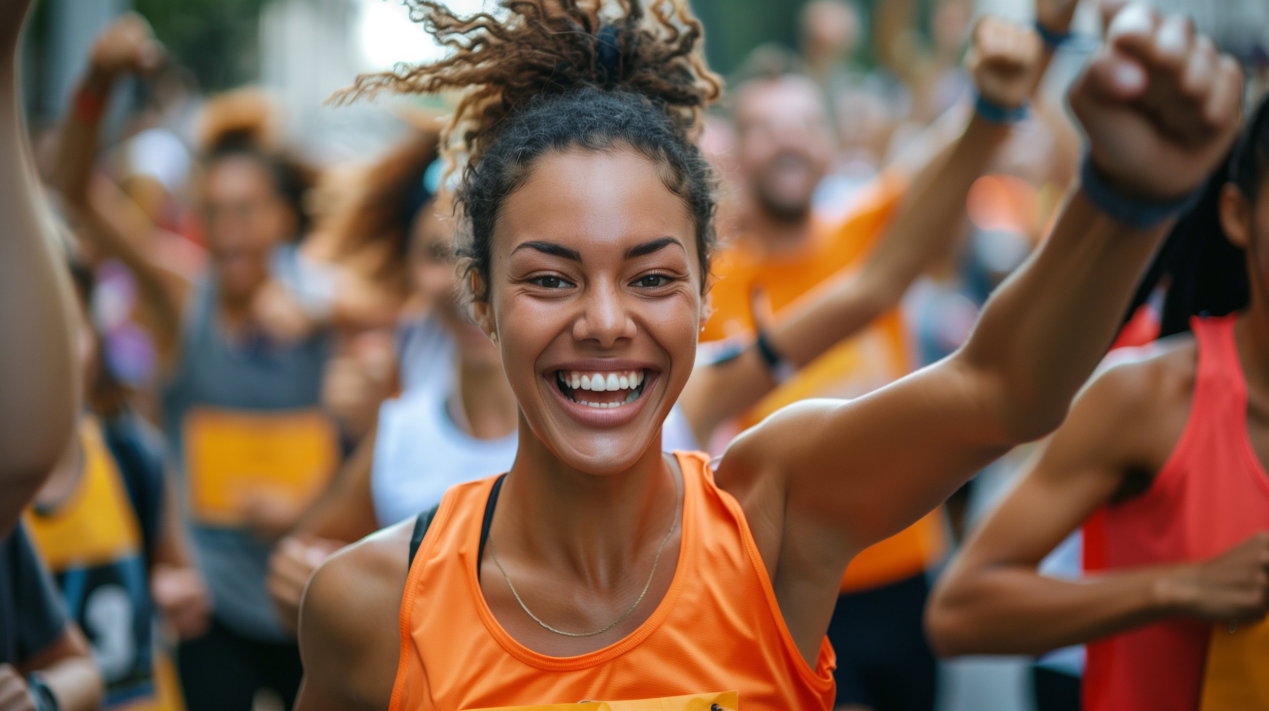 Banishing the Post-Marathon Blues