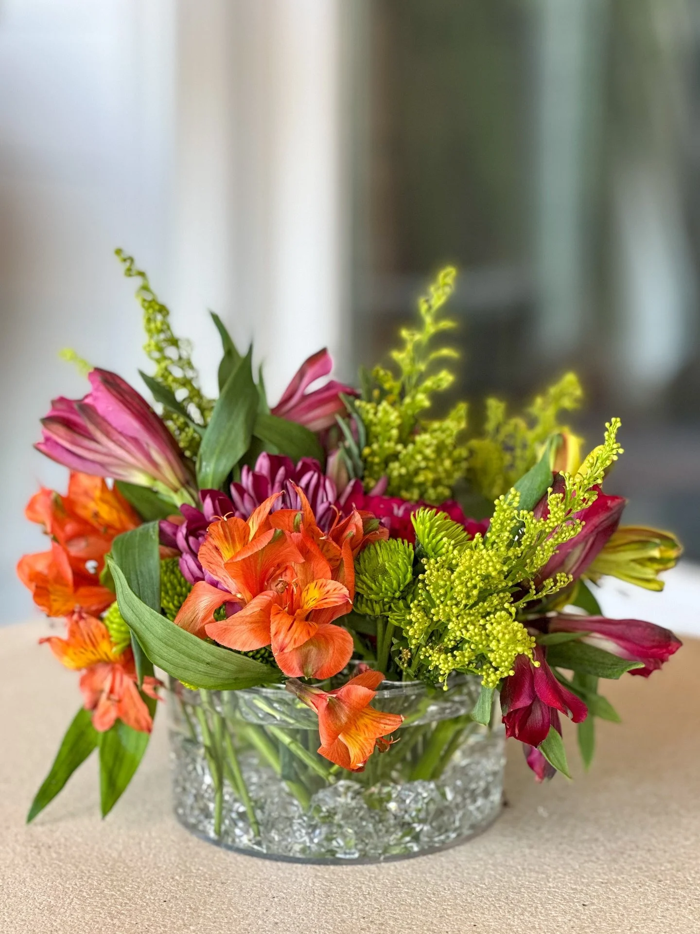 RICHMOND - Special Promotion on floral arrangments in caption details 🌸🌺🌷

Do you need floral arrangements for an upcoming party, wedding, or just to Zhuzh Your Home? 😉

Well, if you want to shop local - without breaking the bank OR planning mont