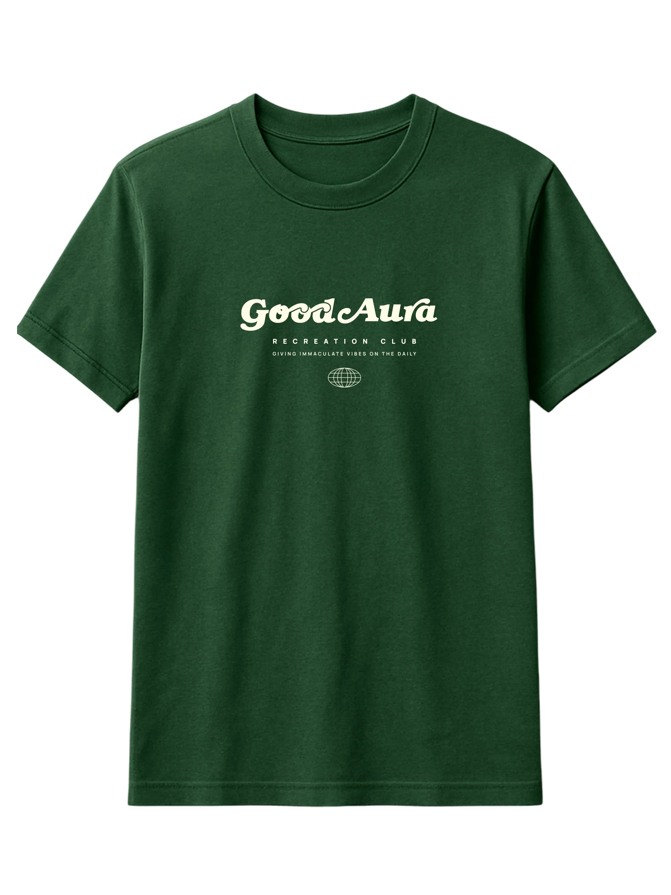 Recreation Lounge T Shirt