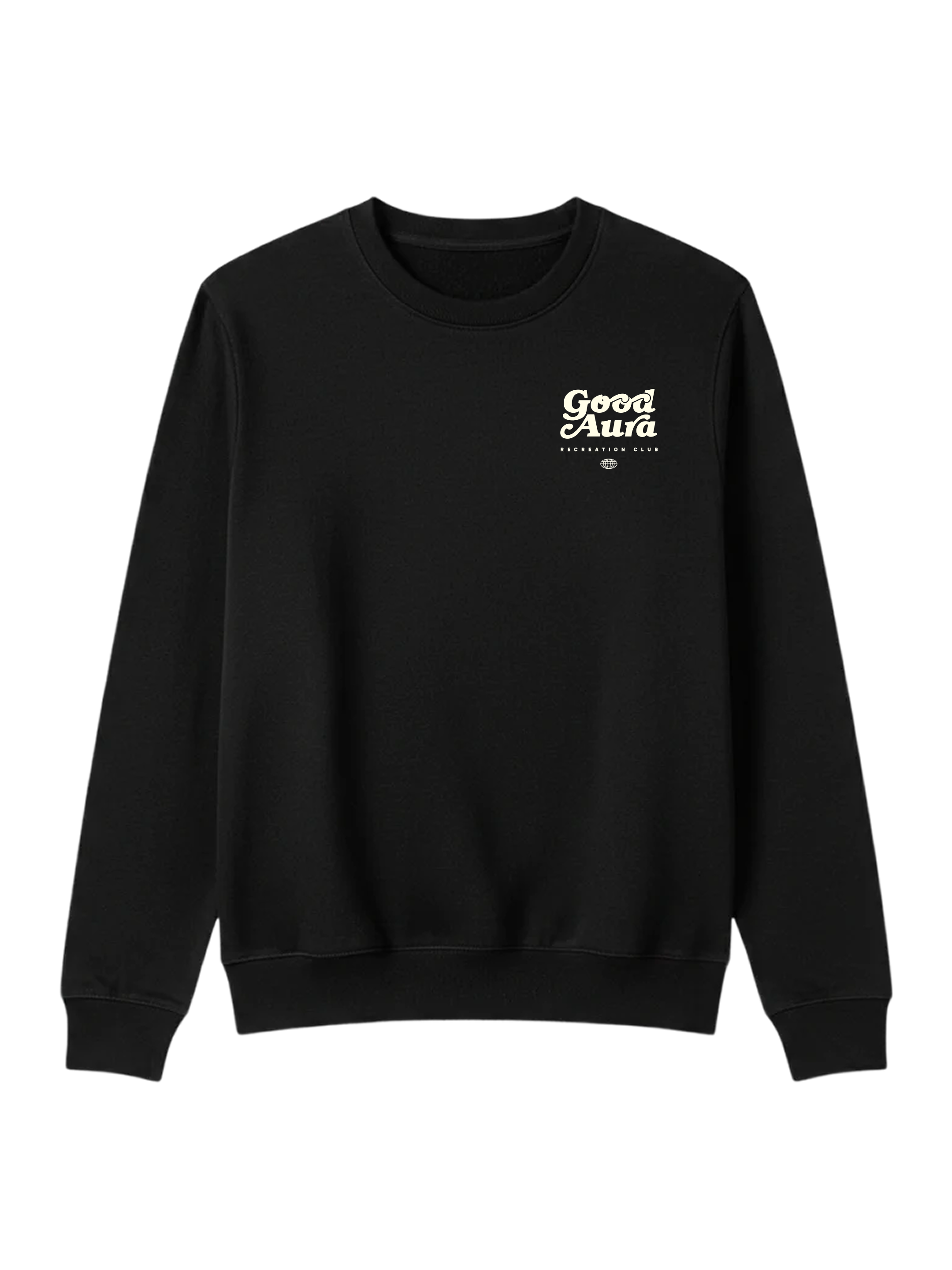 Good Luck Duck Crewneck