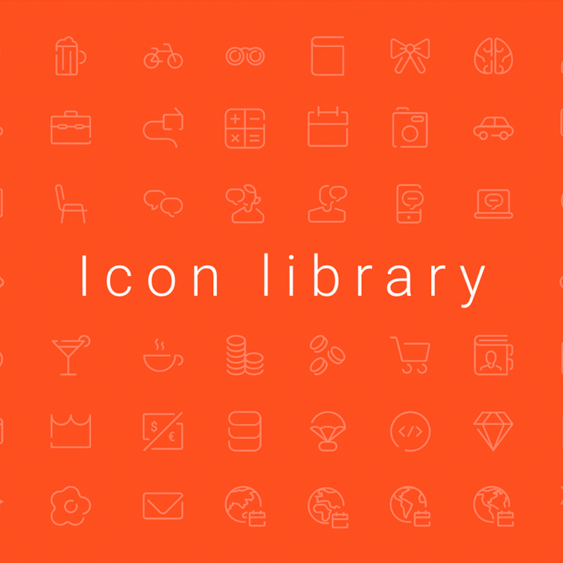 Genesys Rebrand Icons