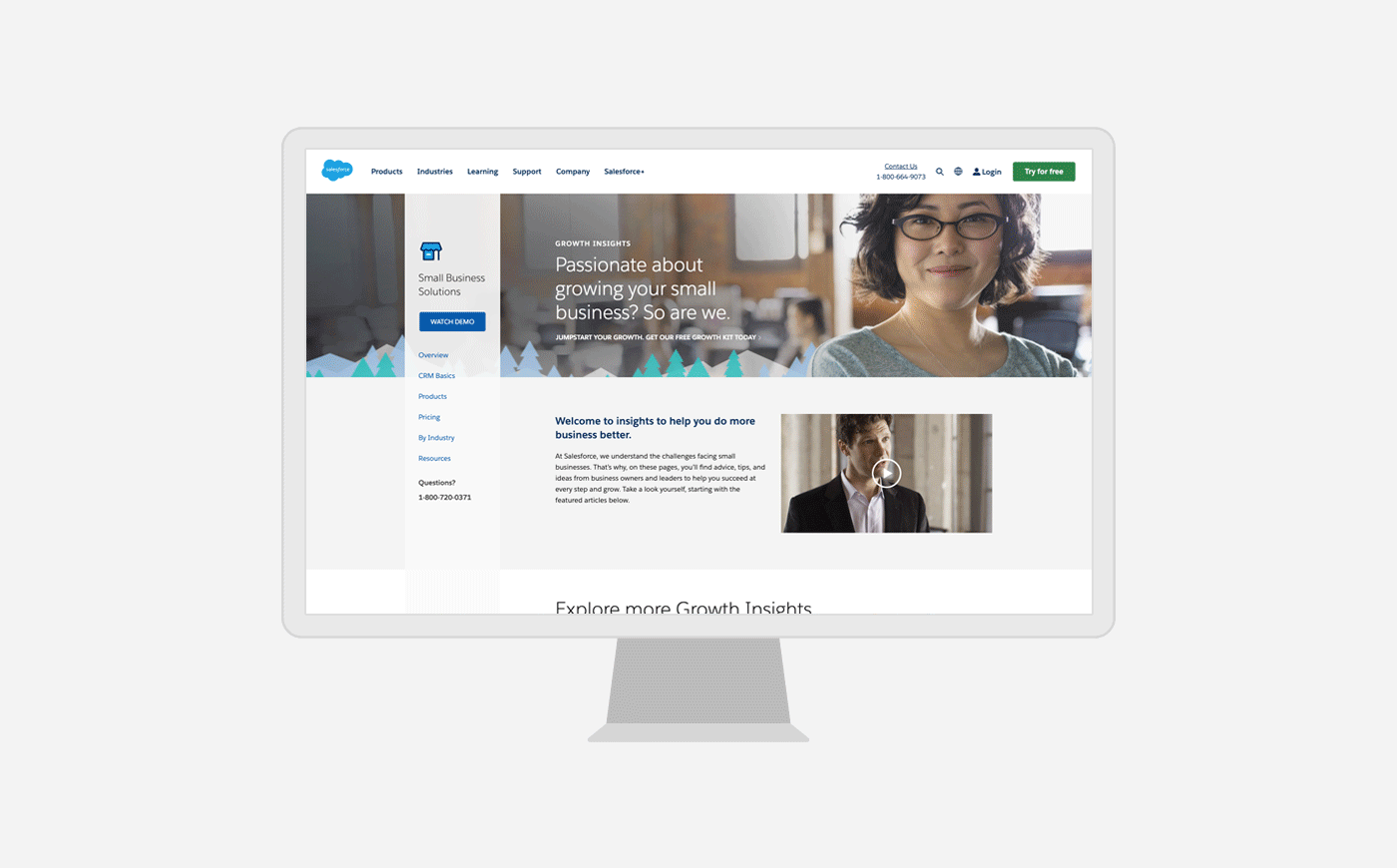 Salesforce-SMB_Landing-Page.gif