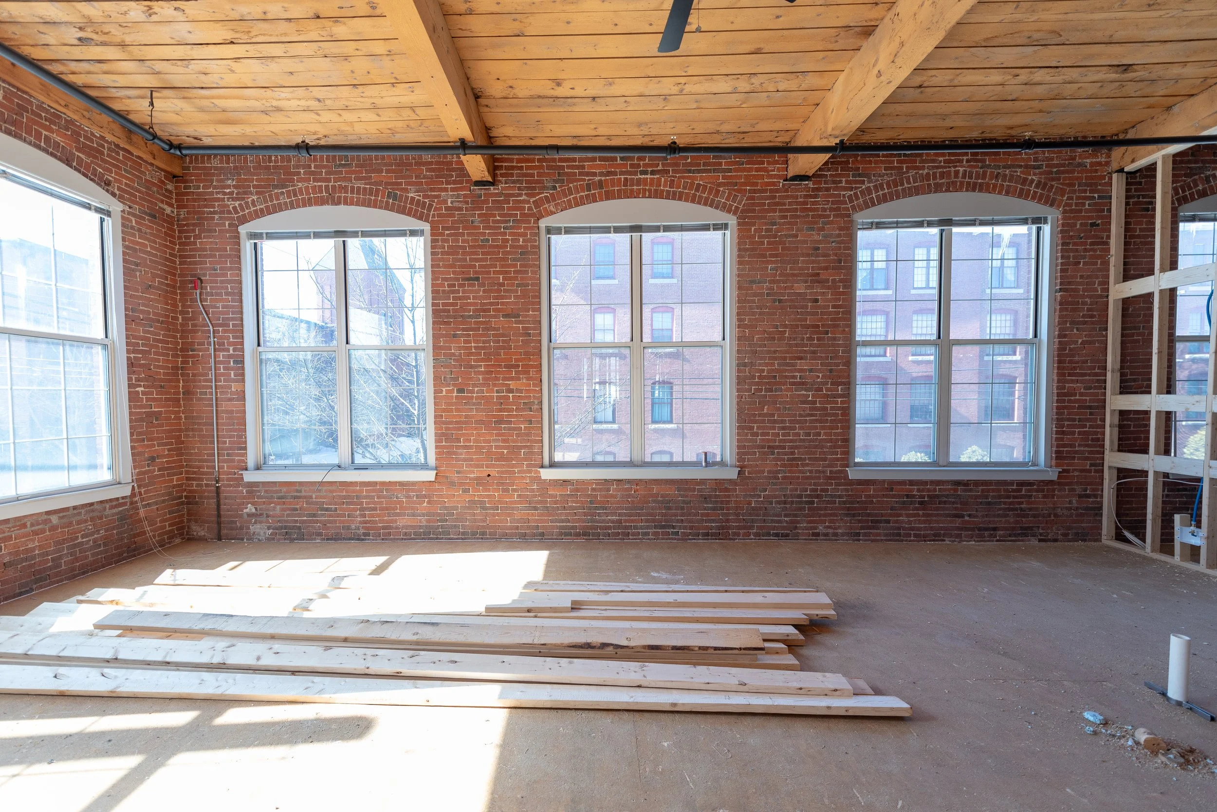 Manchester Mill Adaptive ReUse