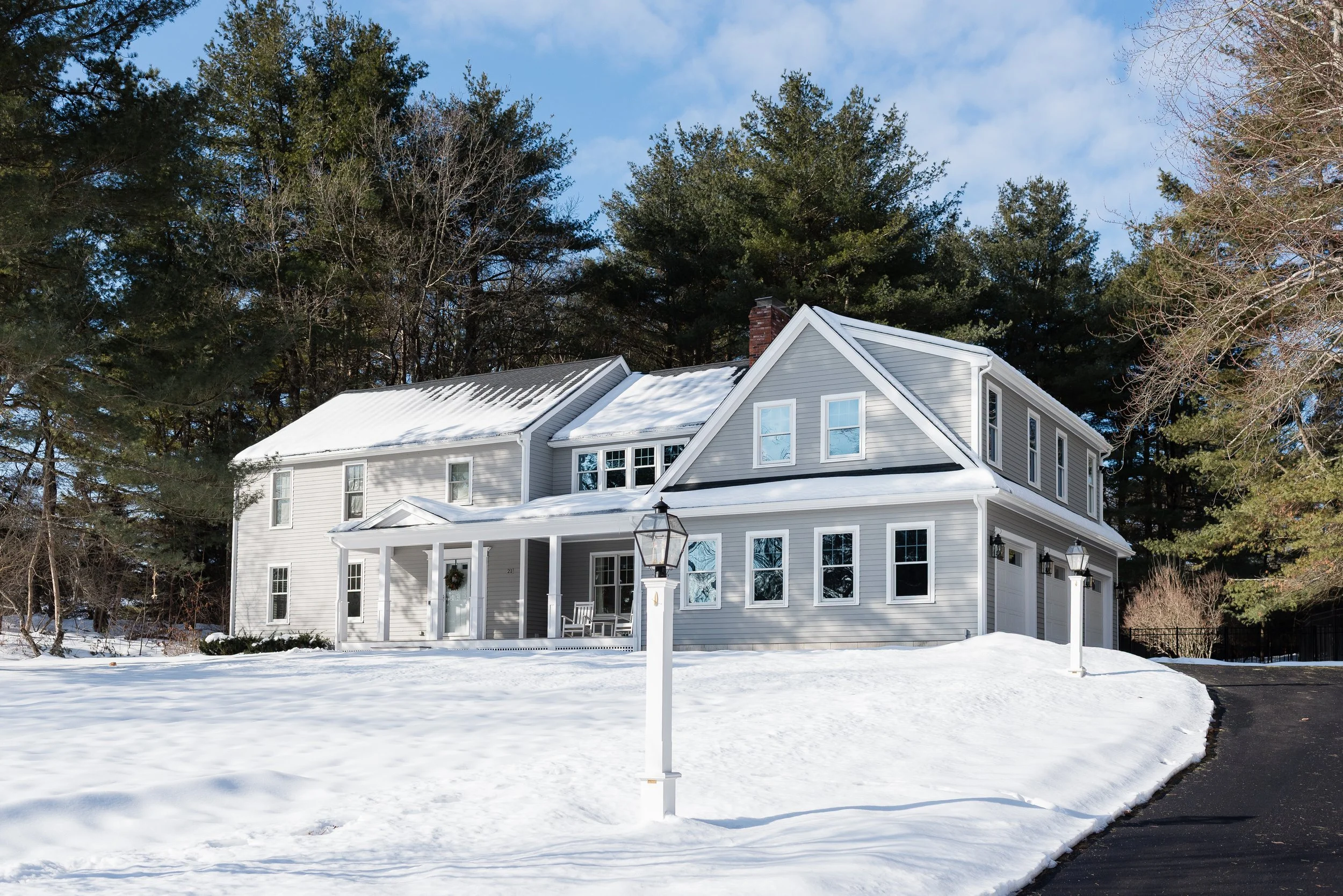 Garage architecture design