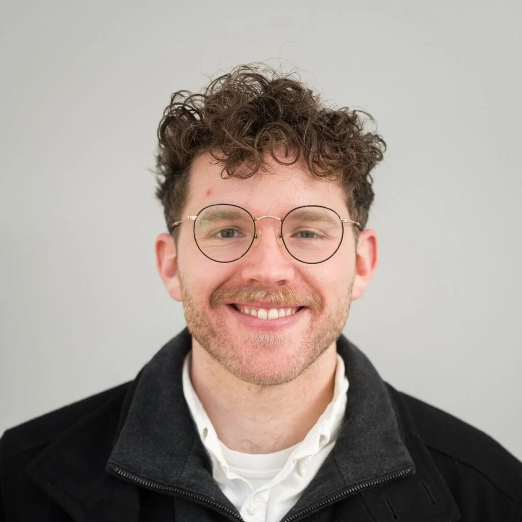 Nicholas King, architect and co-founder at Making Architecture in New Hampshire residential architecture