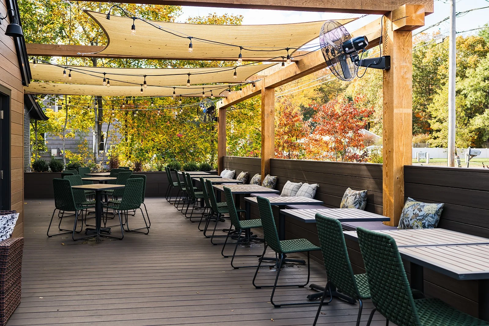 Modern residential home design